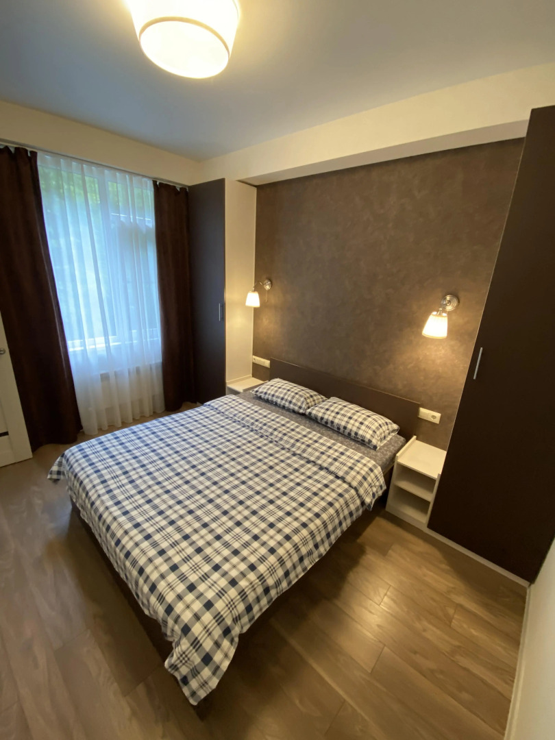 Апартаменты Куршавель