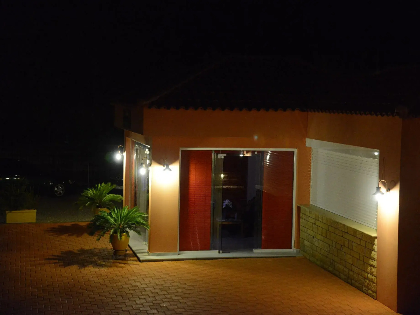 Апарт-Отель Marias Filoxenia Suites