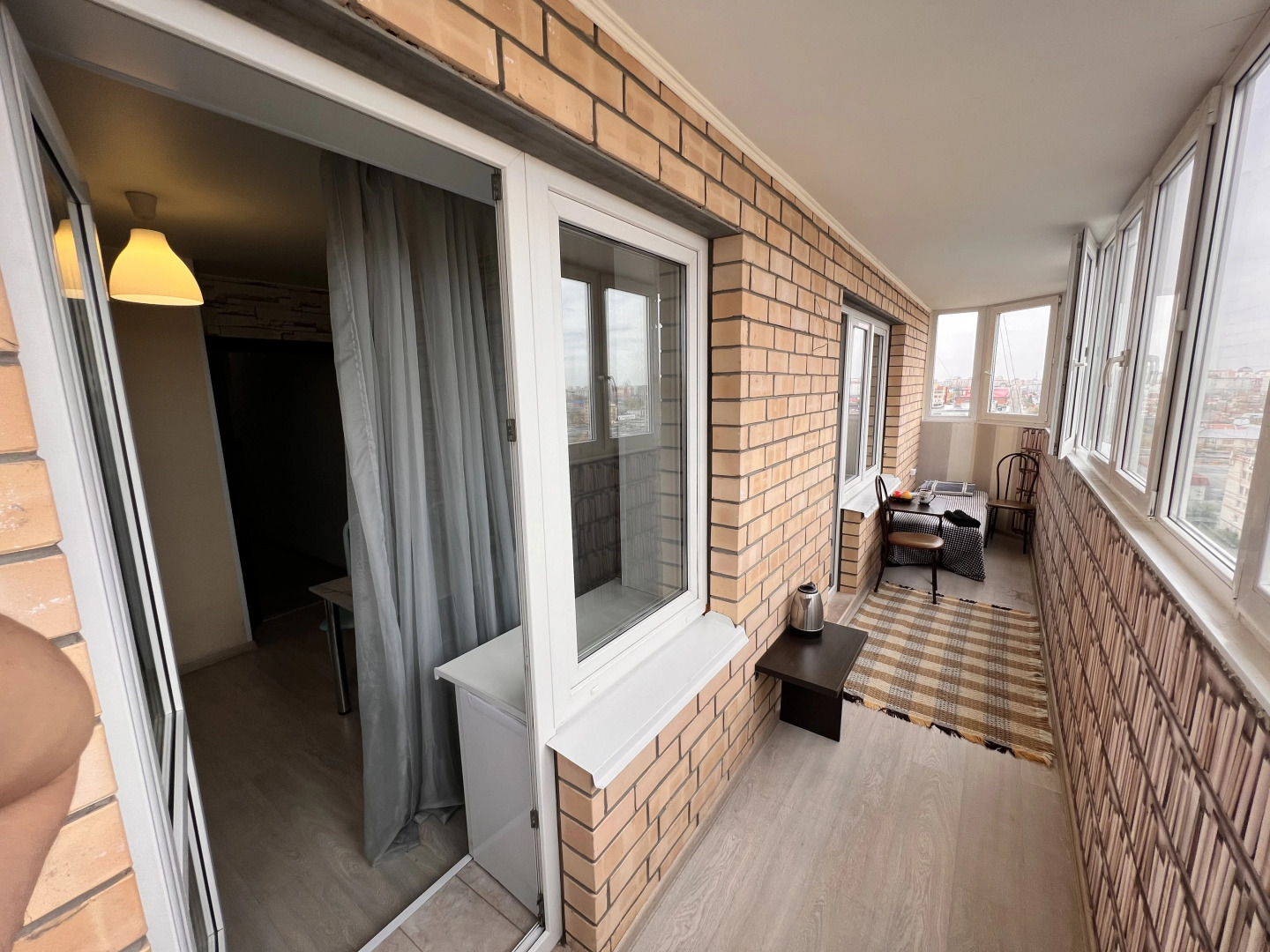 Апартаменты 1кв Южный Порт ТРЦ Фаворит Демьяна Бедного 92