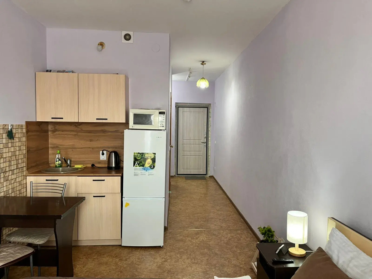 Квартира на улице Ленинградской 6