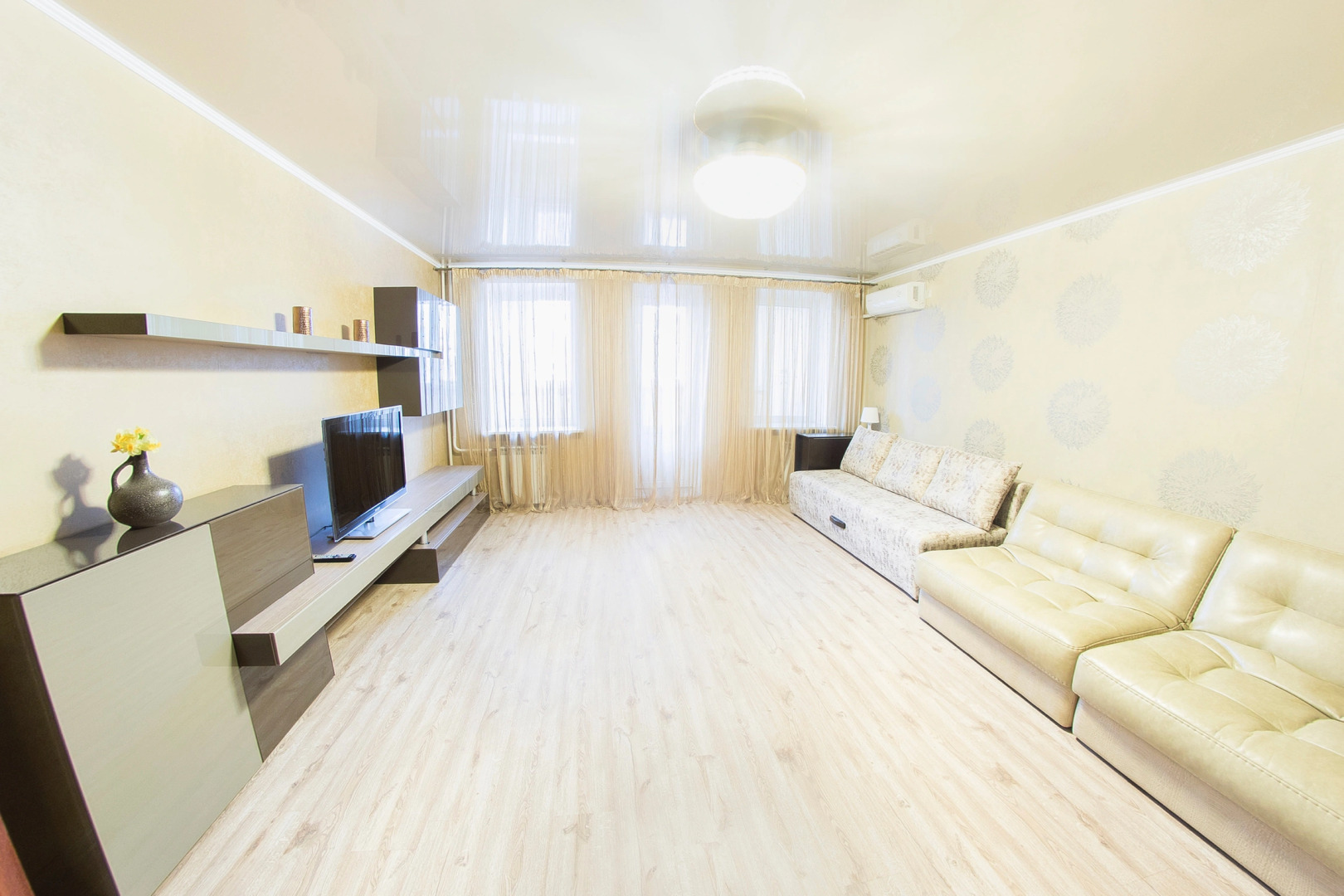 Апартаменты на Мичурина 19/27