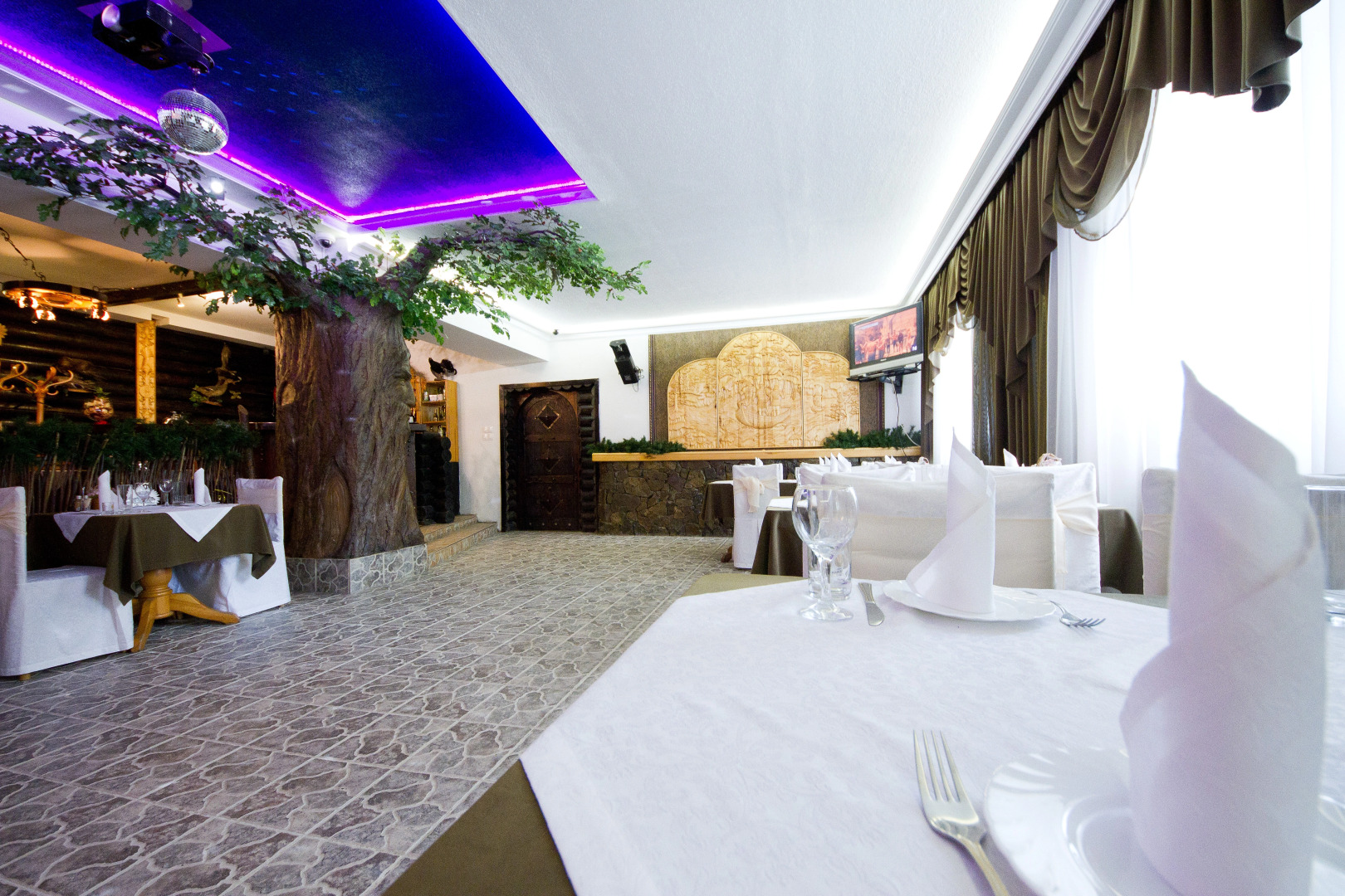 Отель Сибирь