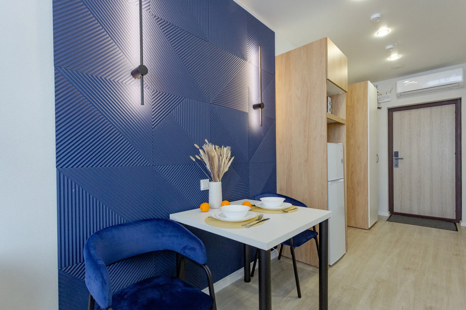 Апартаменты 1Q Aperts на Кирова 113/2