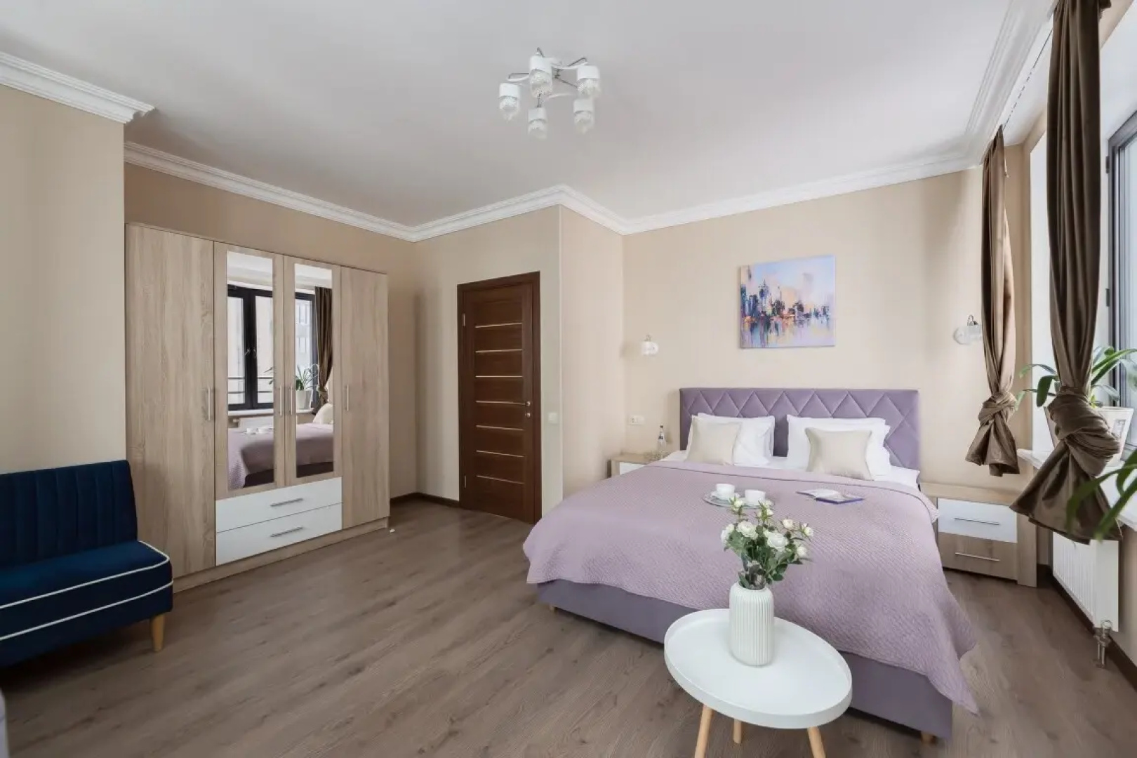 Апартаменты Symphony by Smart Lofts Moscow