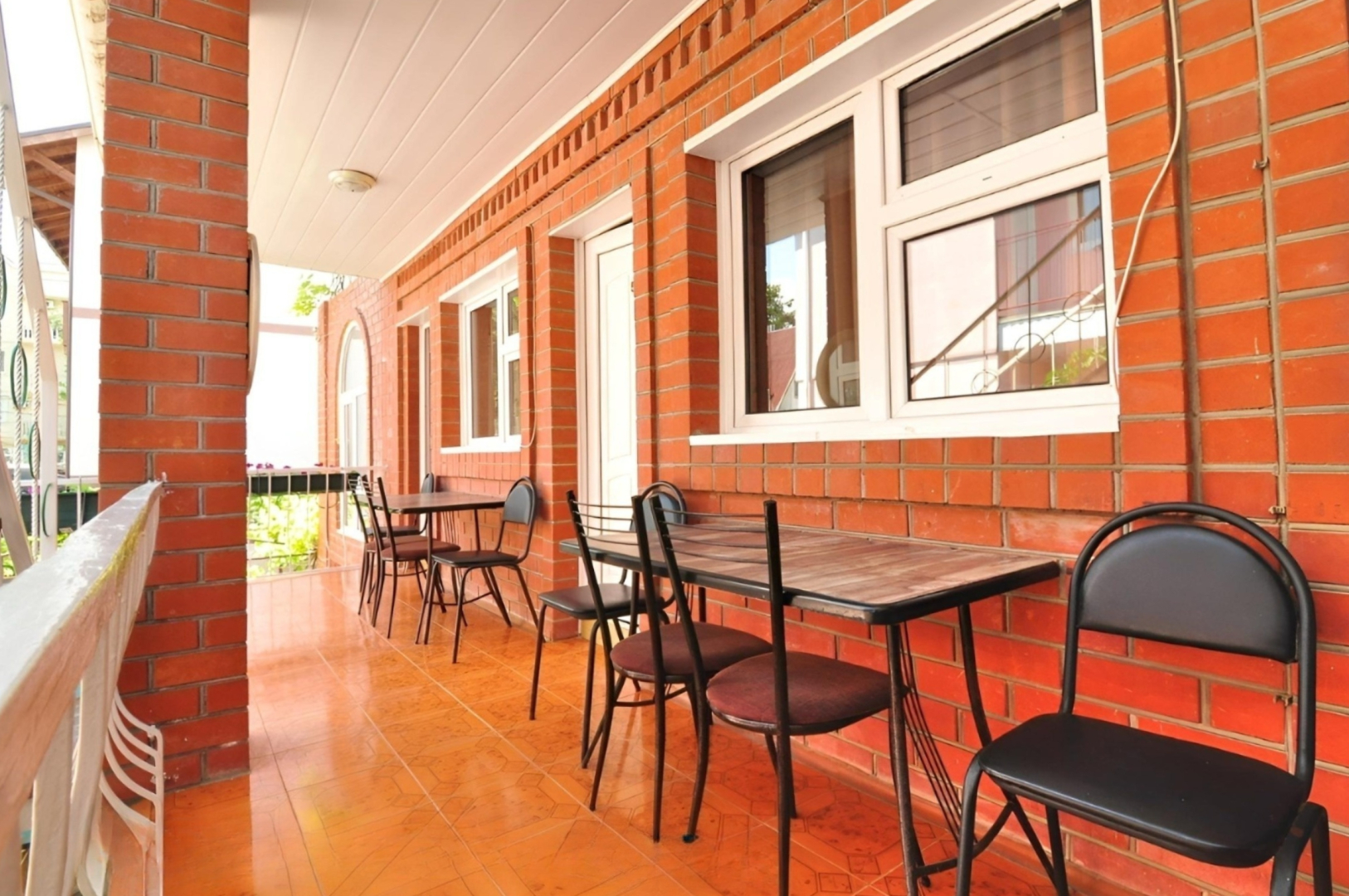 Гостевой дом Кристель