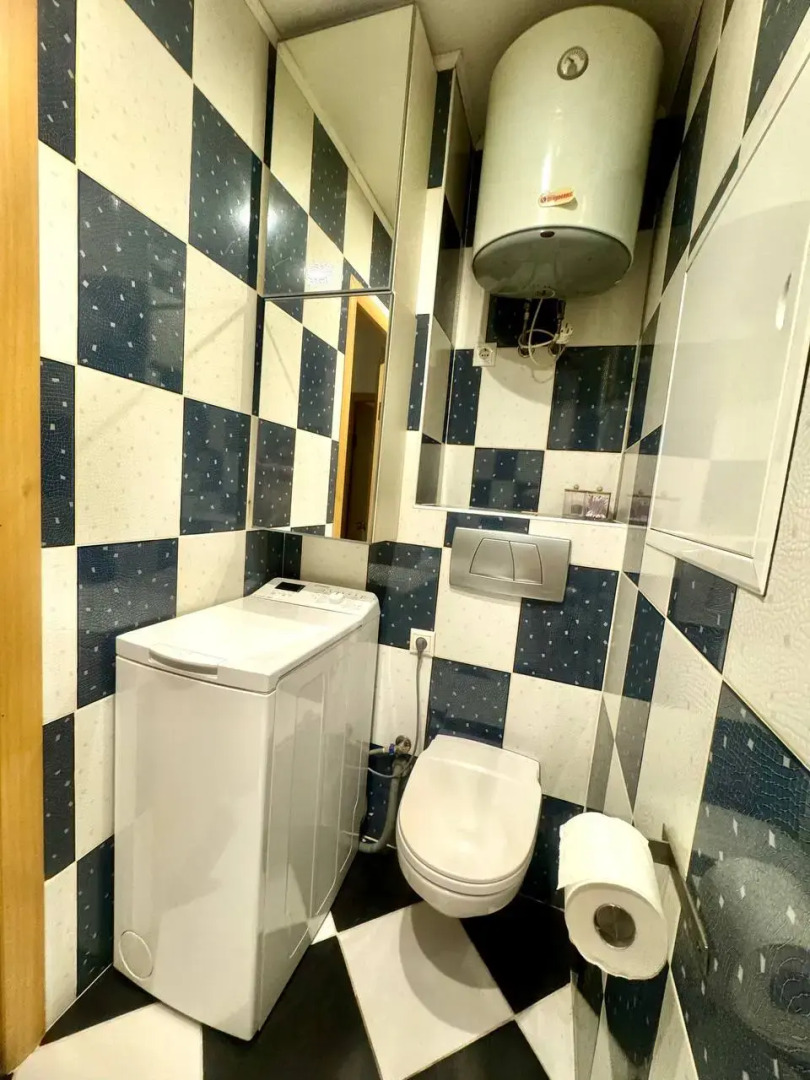 Квартира Holmy Nahimovsky Apart