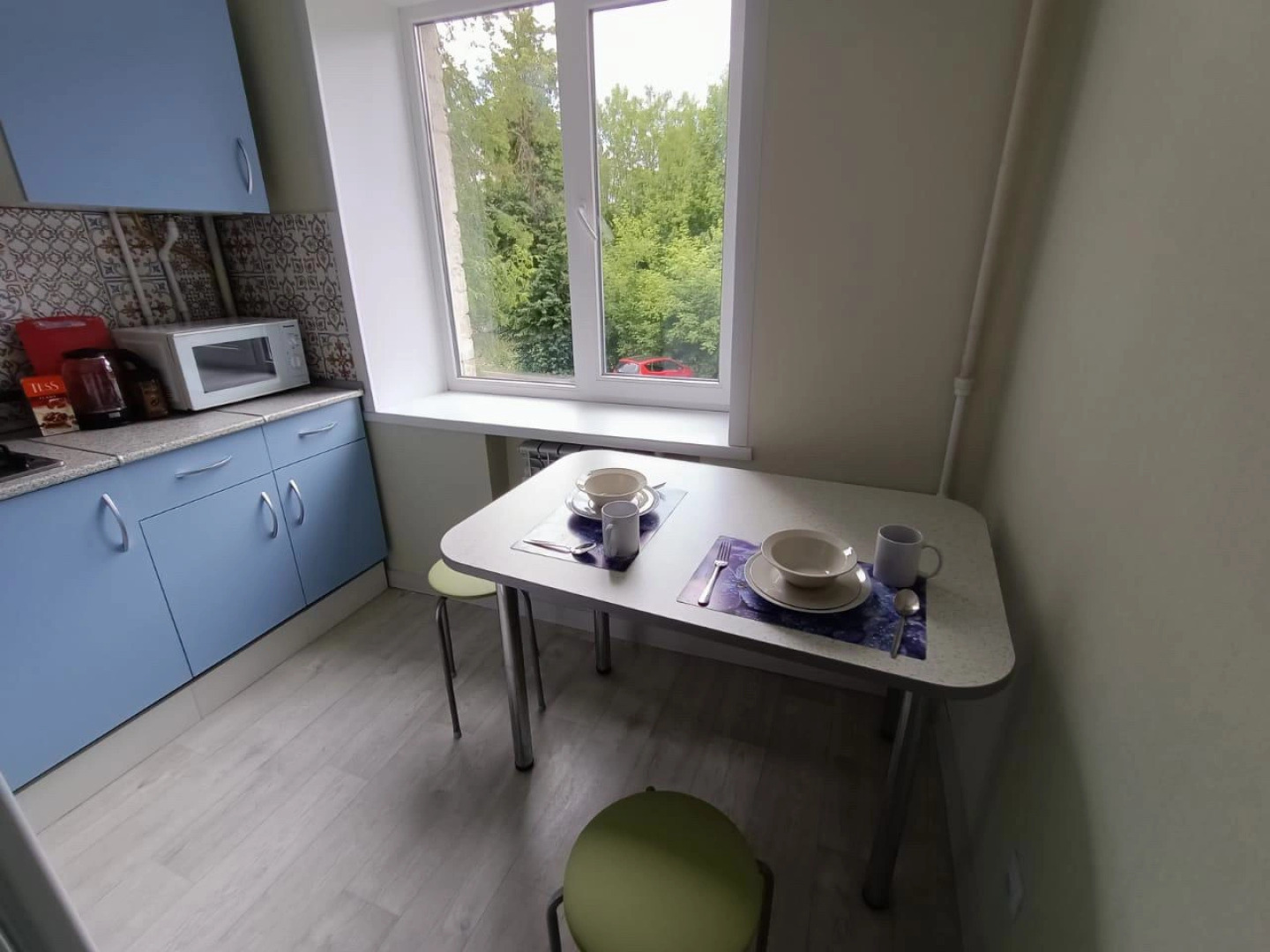 Квартира Двушка возле дворца спорта