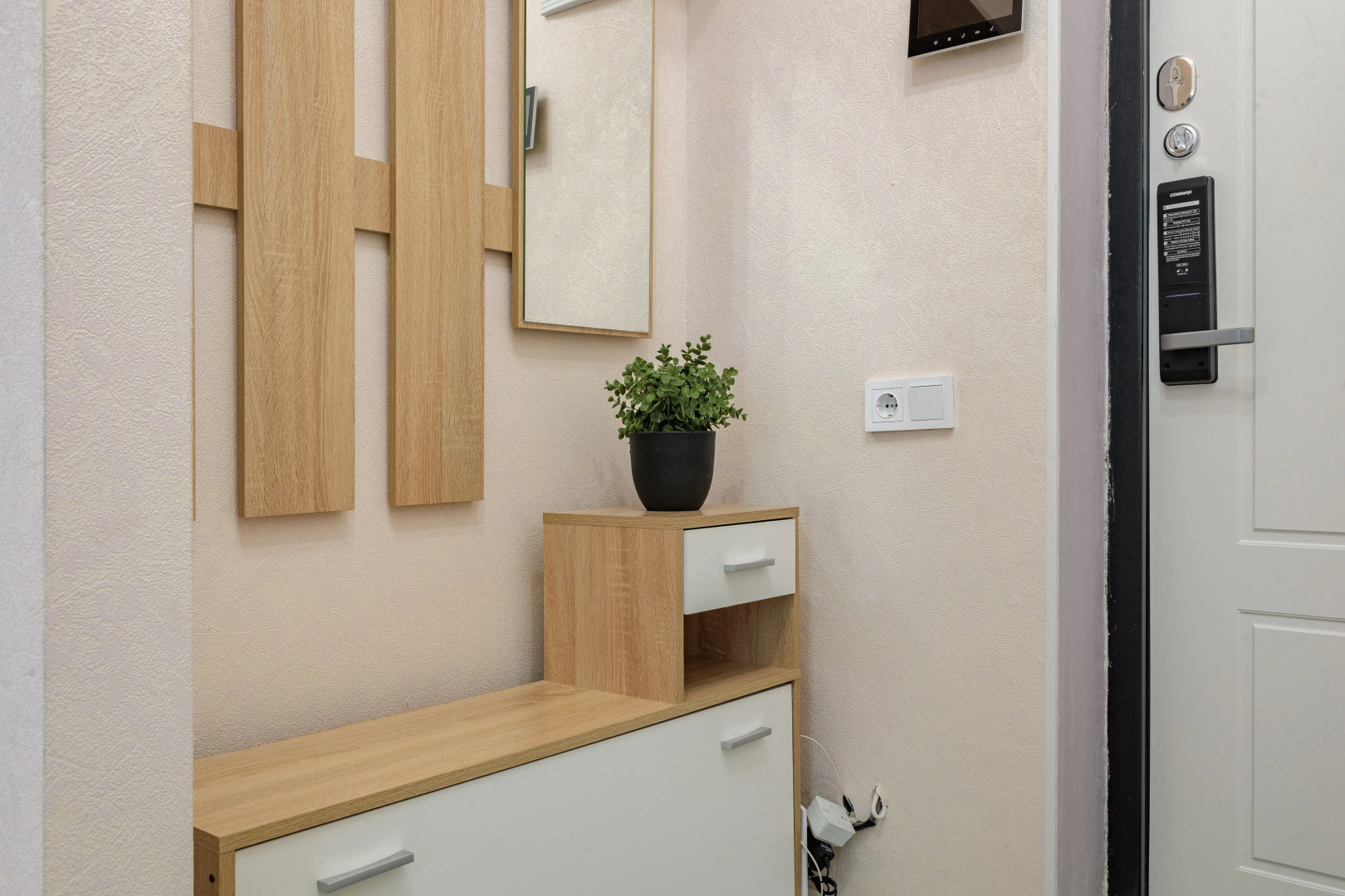 Квартира Уютная квартира в центре с настольным хокеем