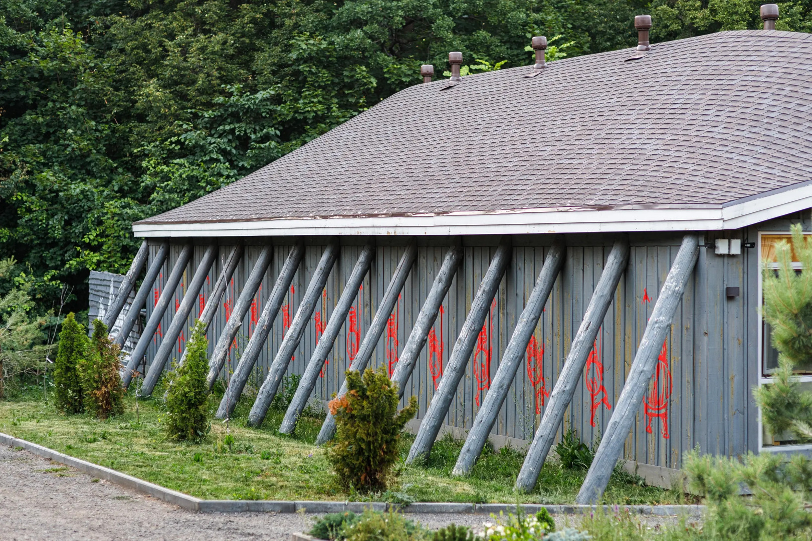 Отель  OdinHouse