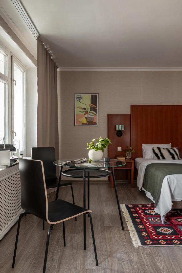 Квартира Пешком по Арбату до Кремля