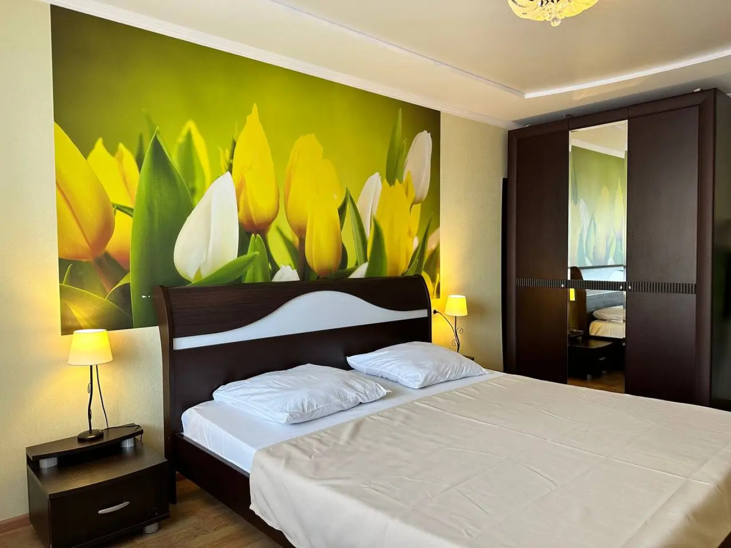 Квартира Двухкомнатная 40 Лет Победы 5а