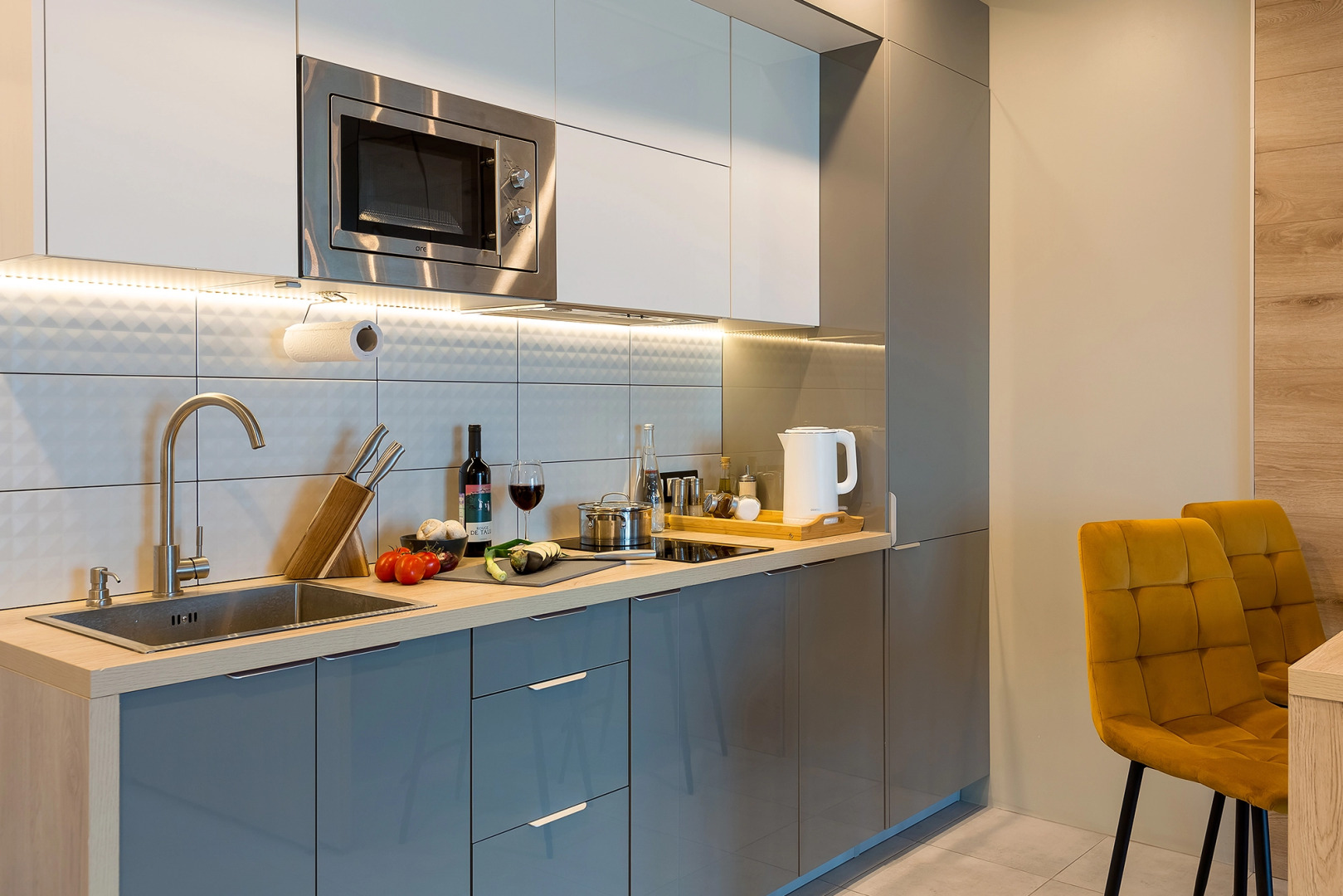 Апартаменты от Топ Геленджик Gelendzhik Bay видовой Royal Suite 2+2 гостя