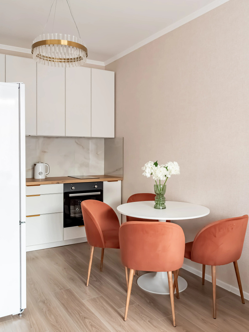 Апартаменты Autumn in China