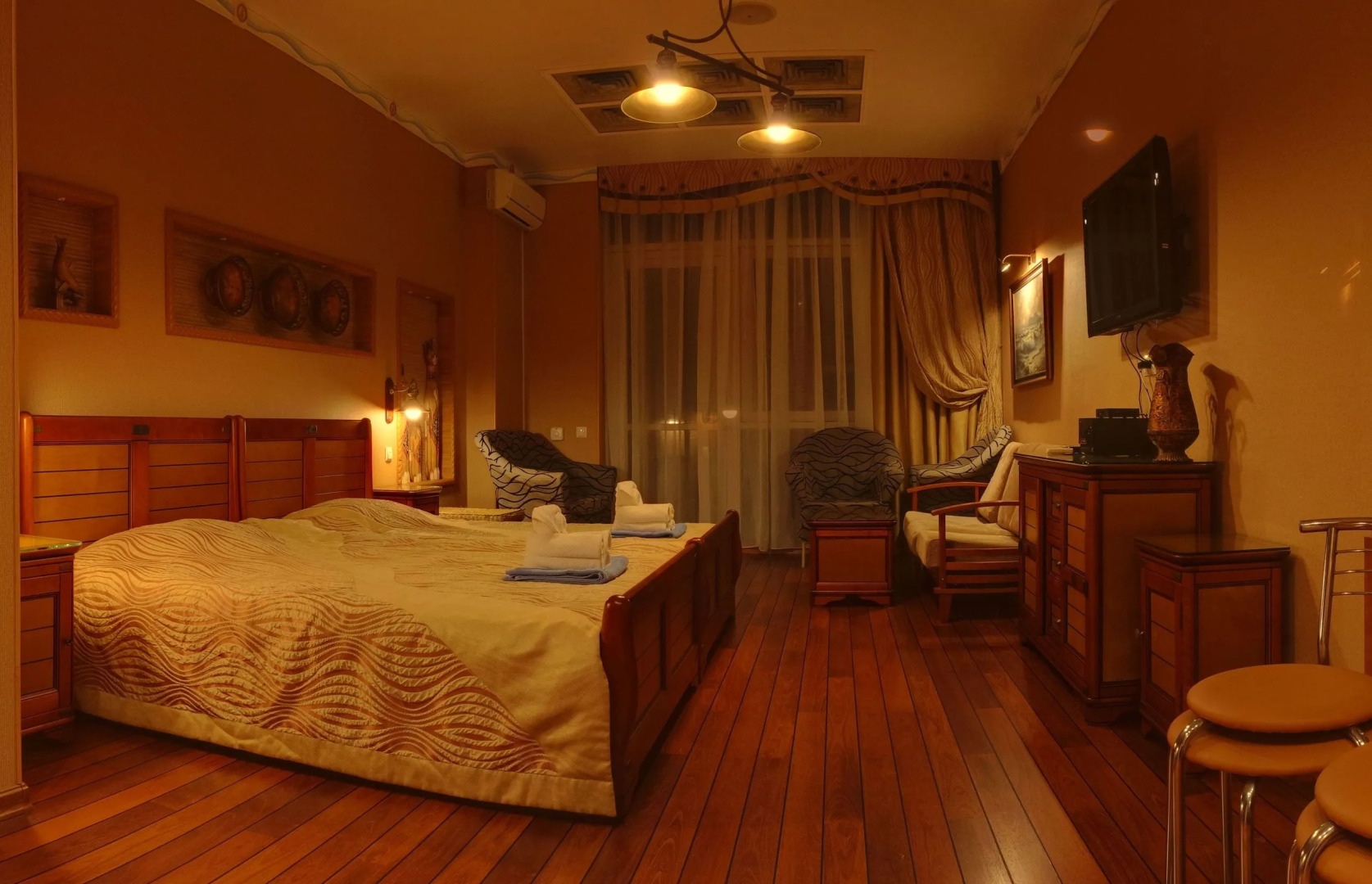 Апартаменты у Геннадия 6