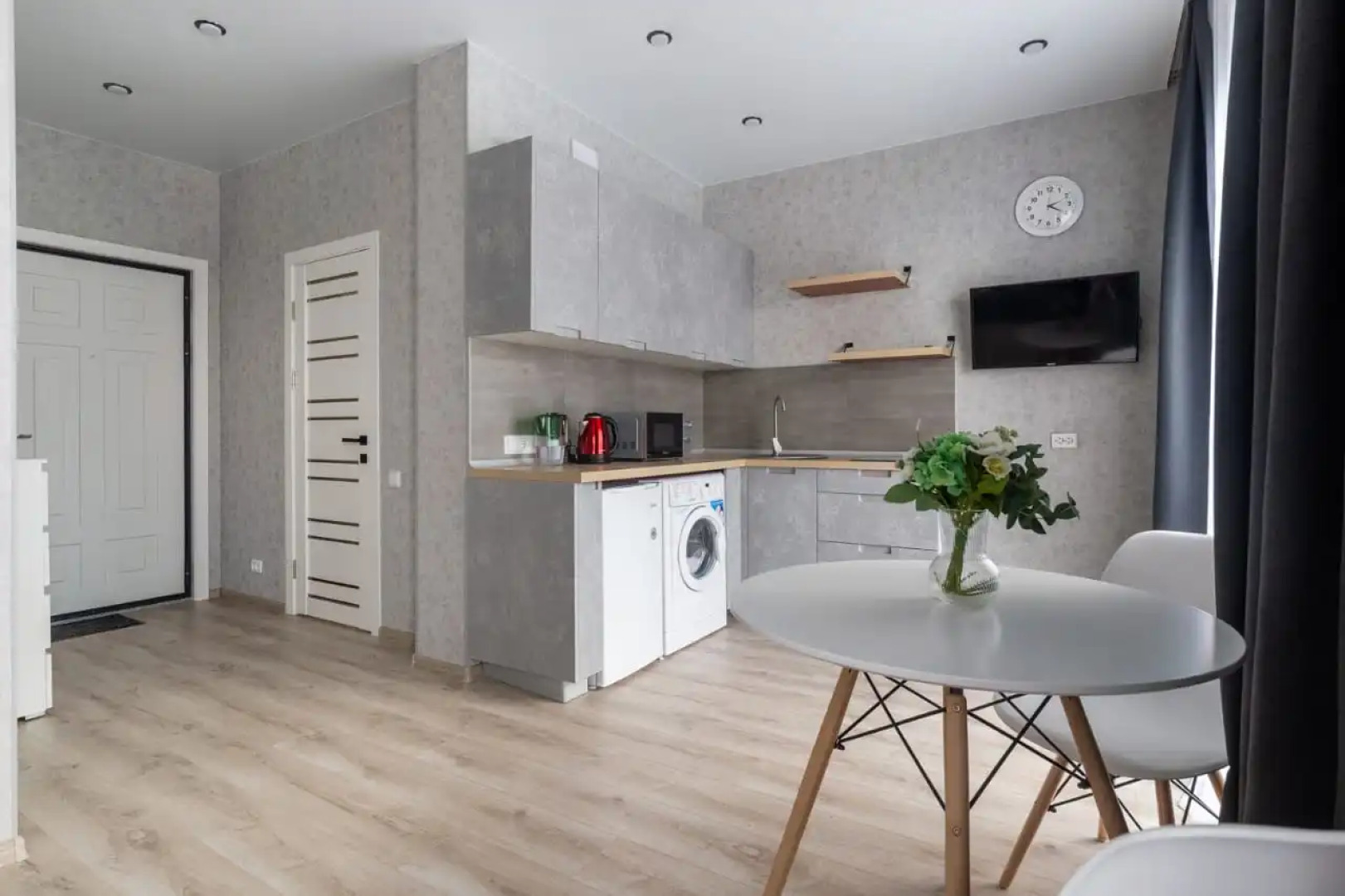 Апартаменты Jet Life у аквапарка