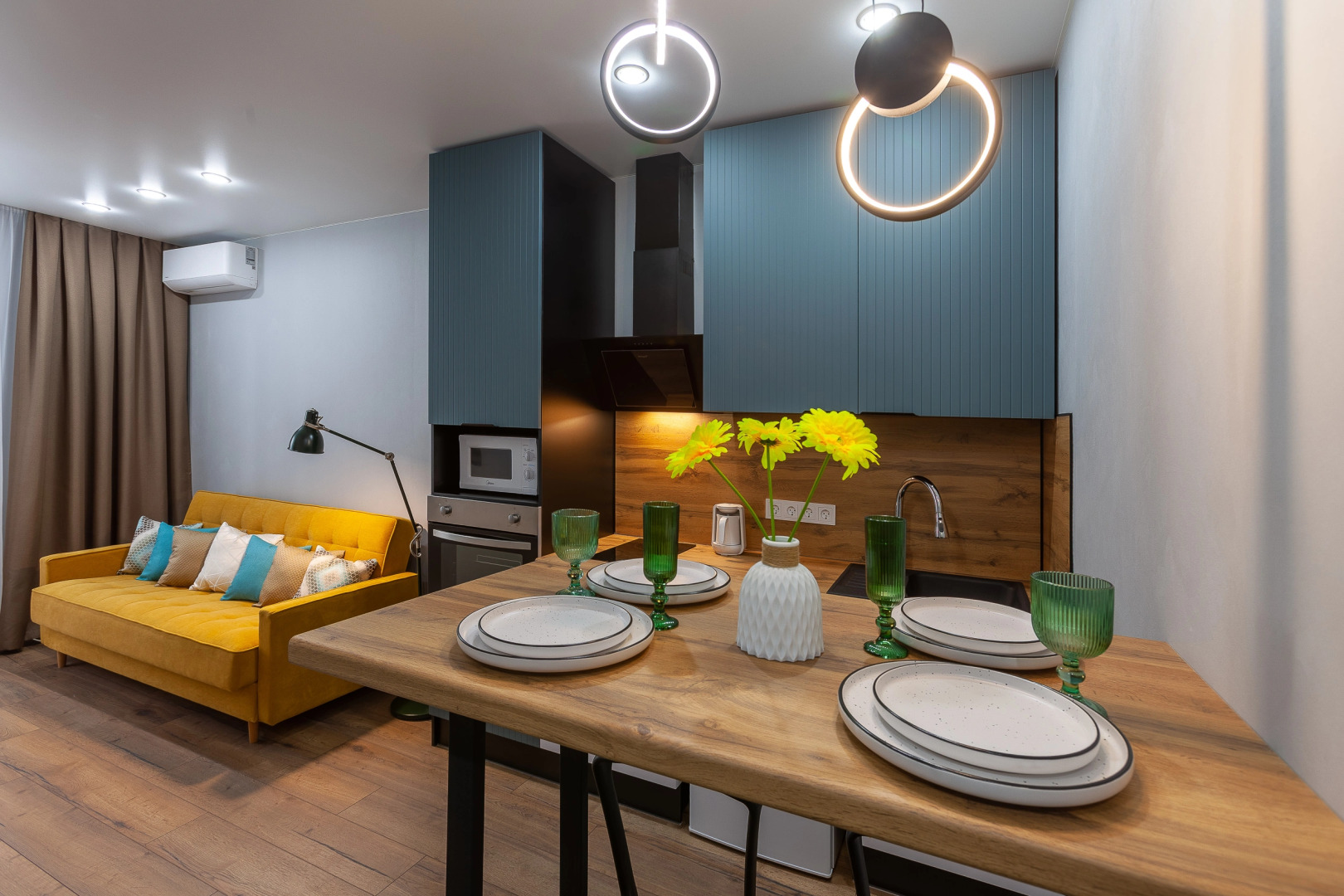 Апартаменты Капитал