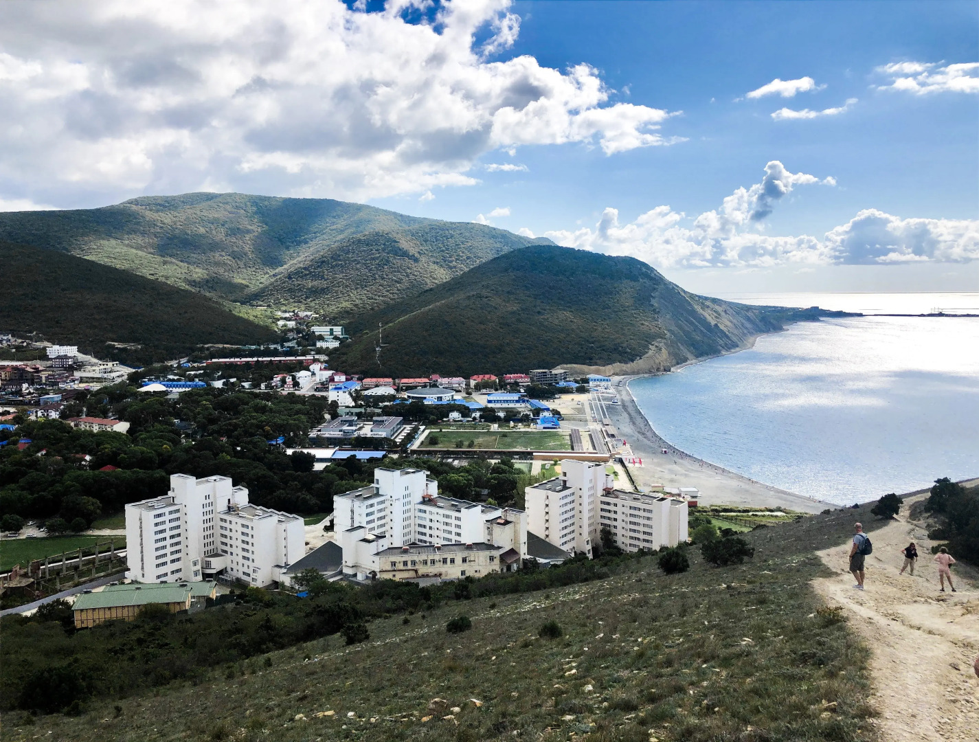 Гостевой дом Марлен