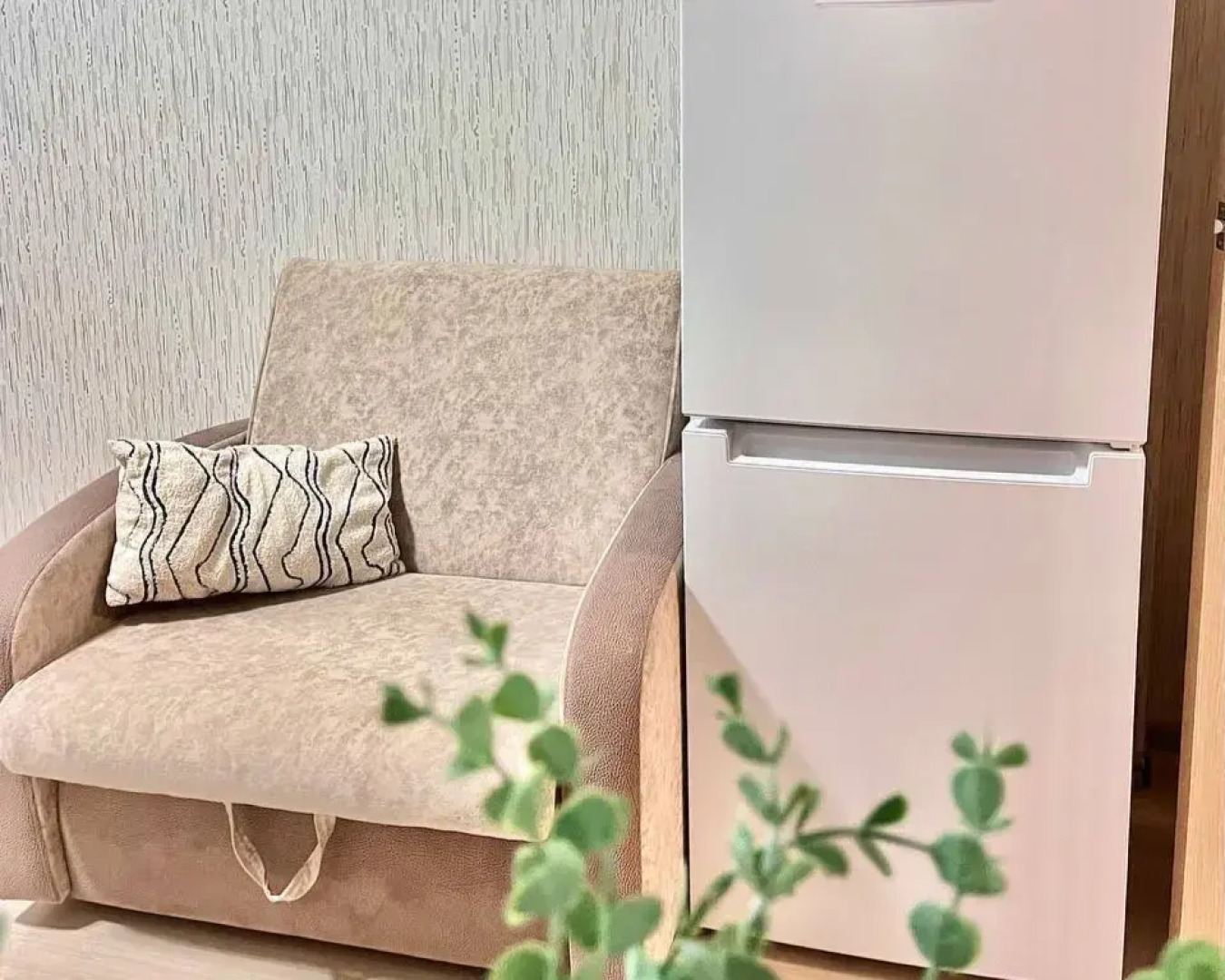 Апартаменты на Революции 52В