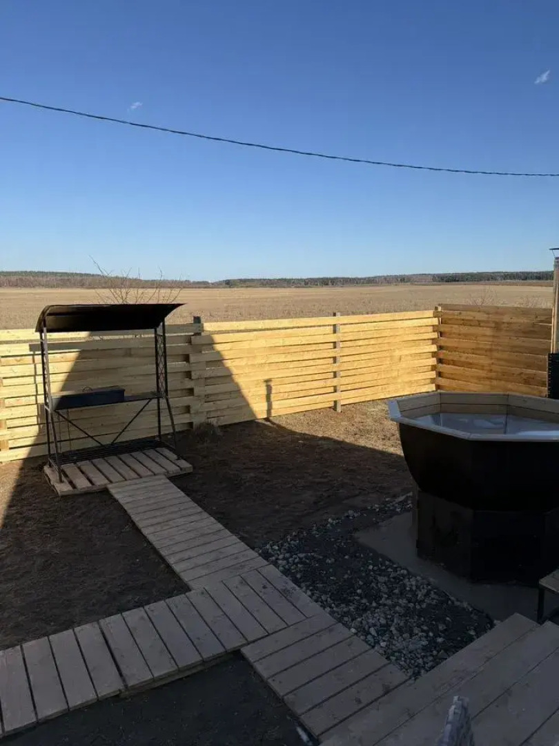 Частный дом Уютные Вечepа