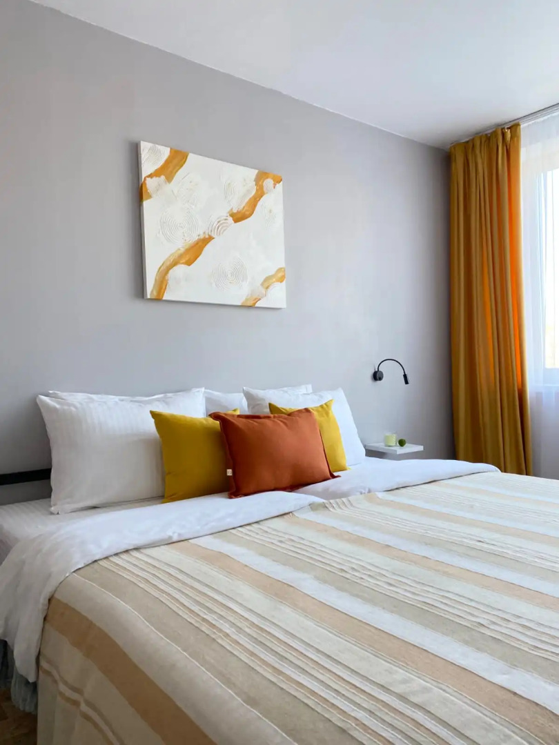 Квартира Квадрат в Малевиче