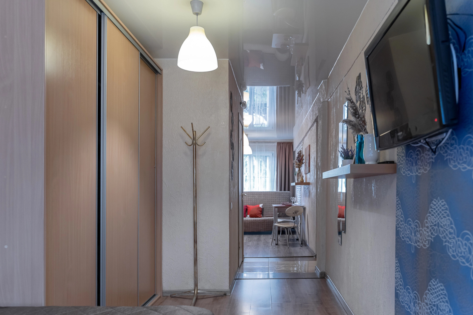 Апартаменты Охта 2