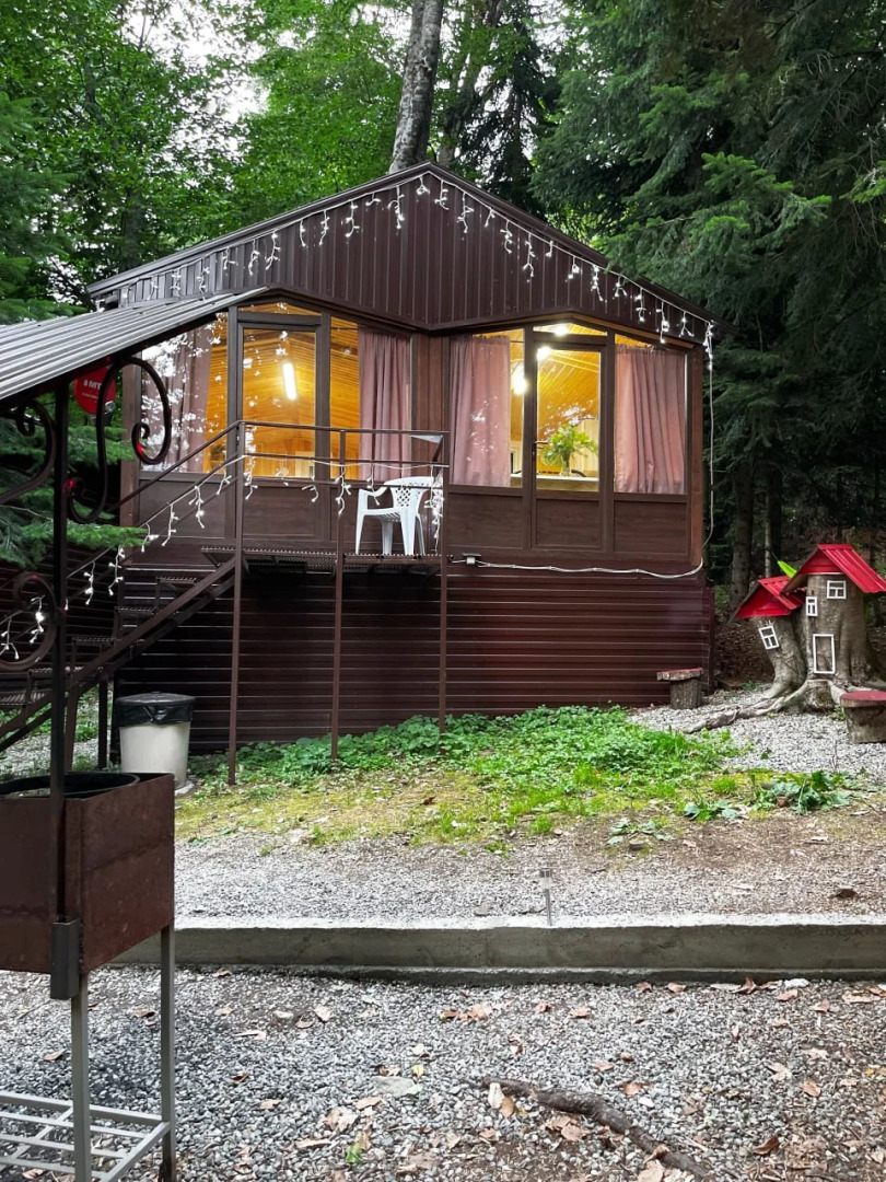 Гостевой Дом Архыз Шале Хаус