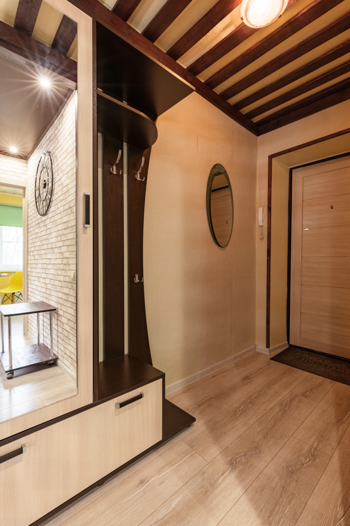 Квартира на Дмитрия Ульянова