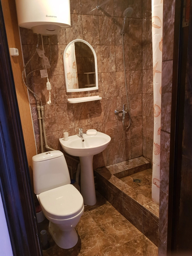 Квартира на берегу моря