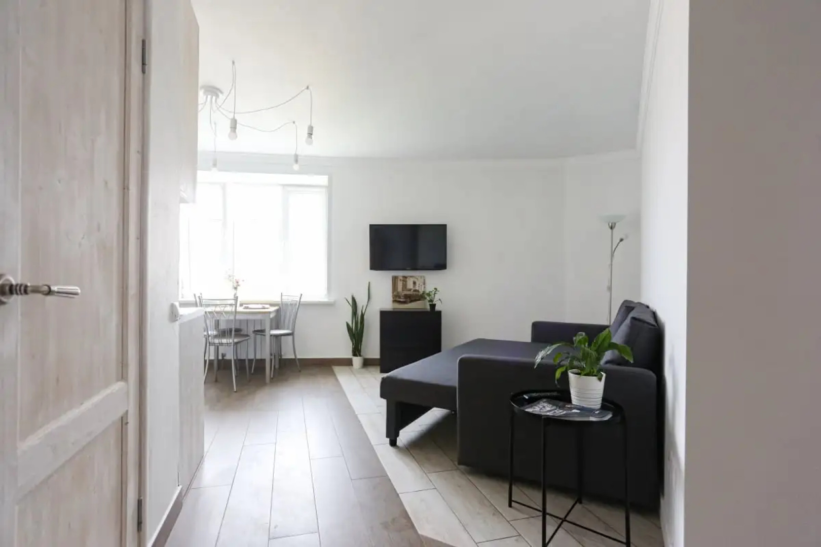 Апартаменты Flat Inn | Смоленск | Высокий этаж с видом на центр