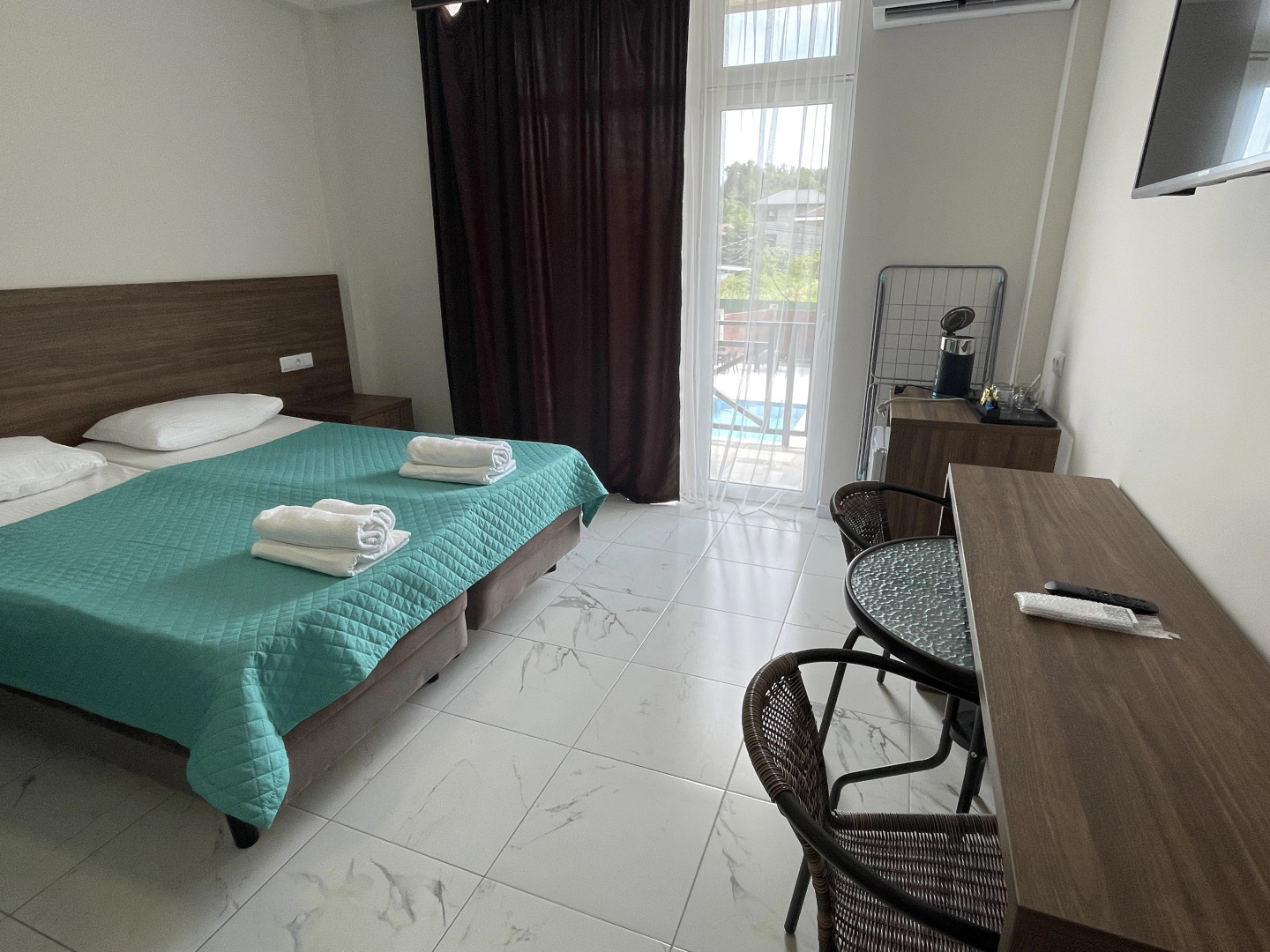 Отель Бугенвиллея