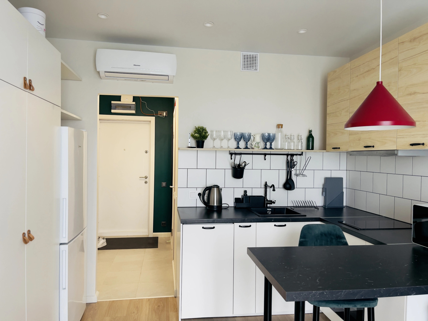 Квартира Сходненская д 8/24 203