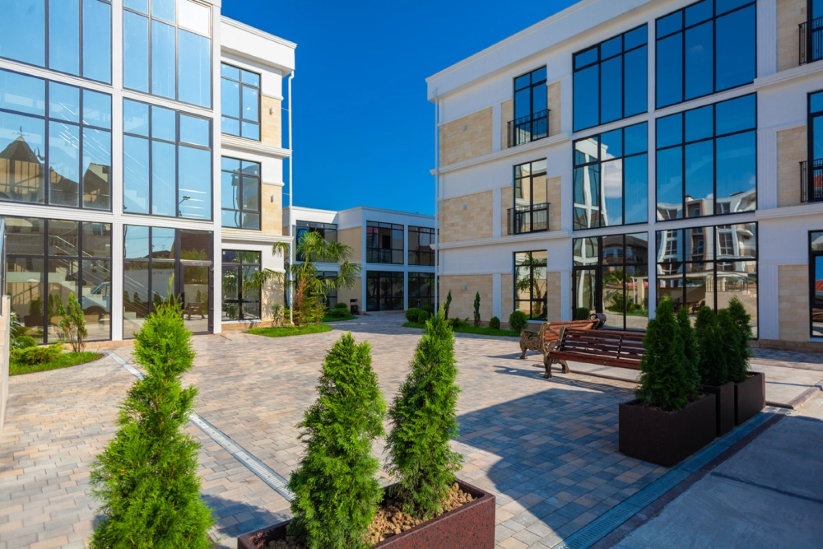 Гостевой дом MOOR