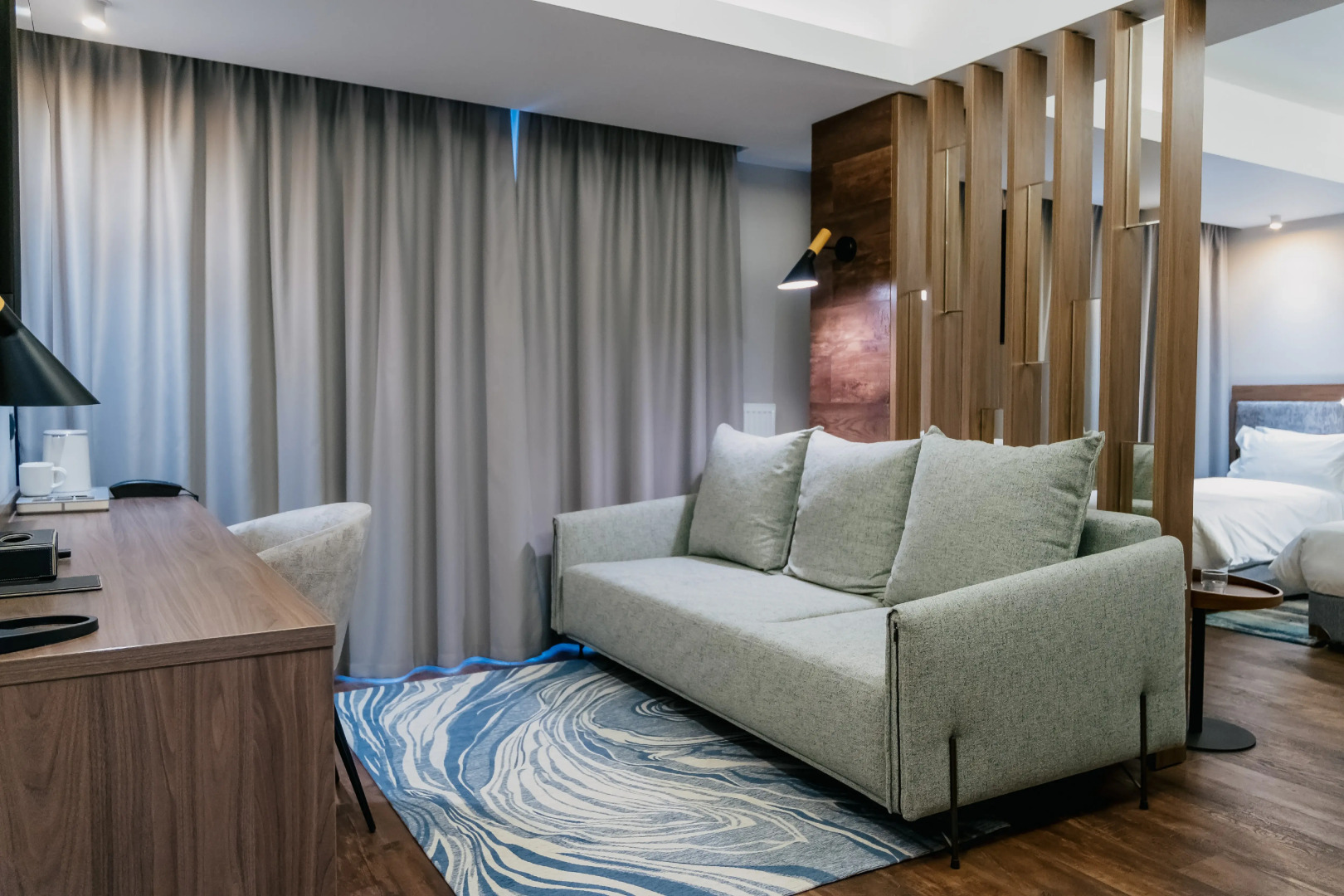 Отель Nuur hotel