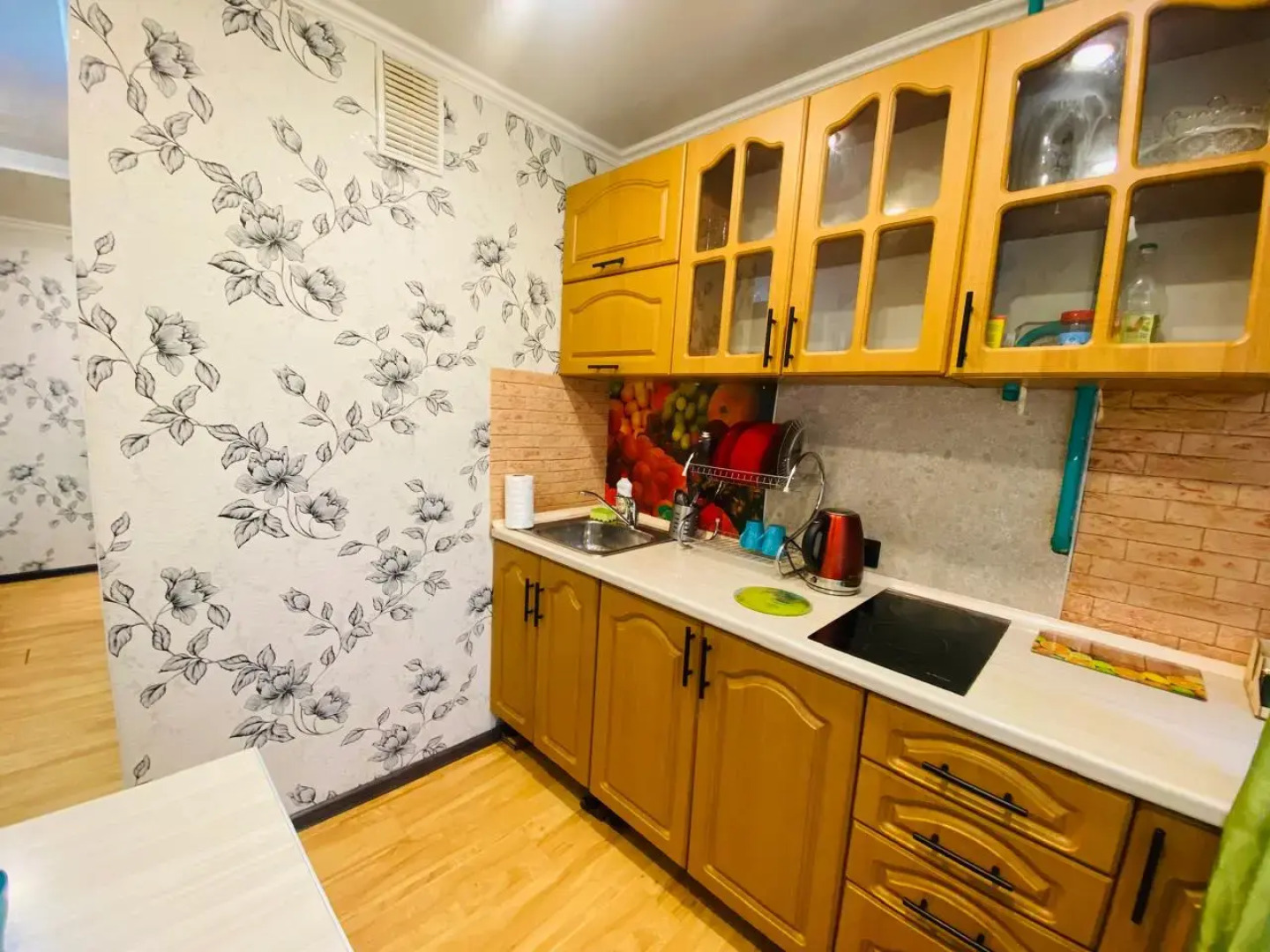 Апартаменты на Тарана 21