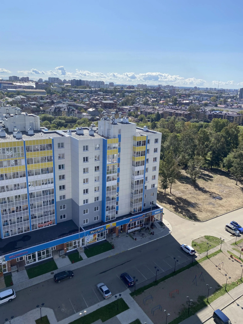 Квартира Irkroom