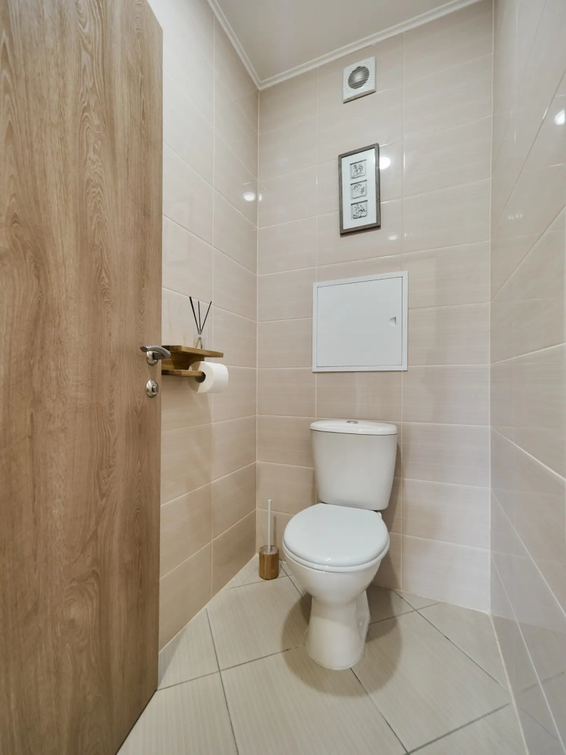 Квартира Уютная 2-комнатная квартира в центре курортной зоны Завидово