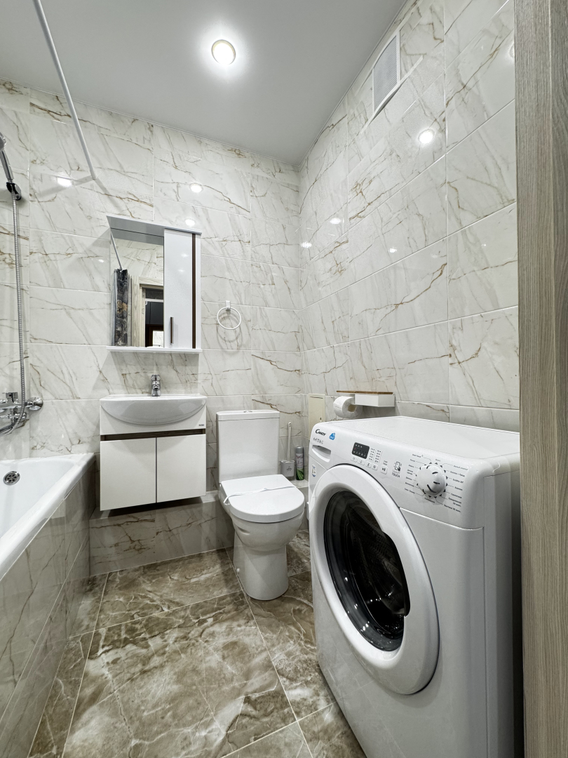 Апартаменты Уютные Гринхаус