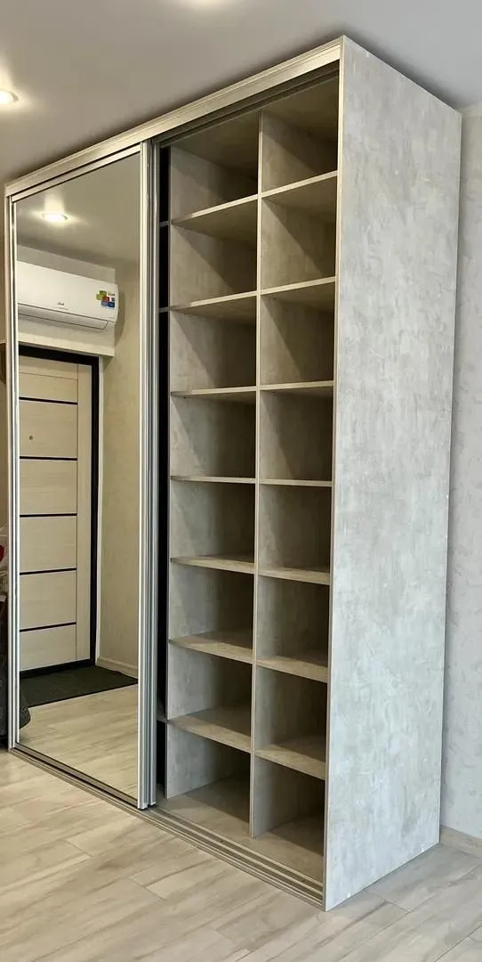 Квартира с парковочным местом