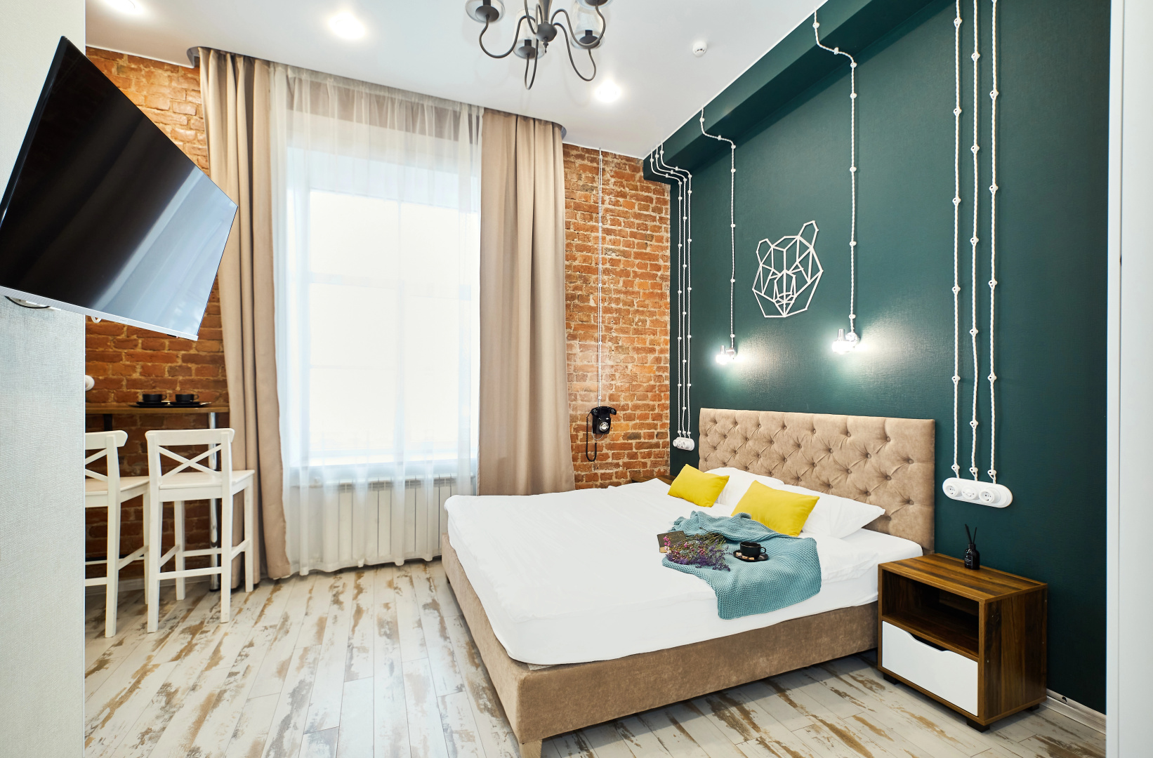 Отель Grand Apart near Nevsky