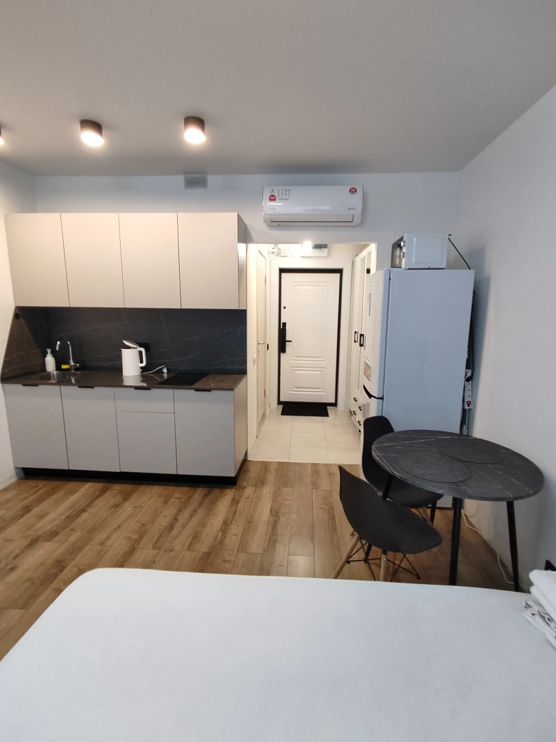 Апартаменты в новом ЖК парк Сокольники