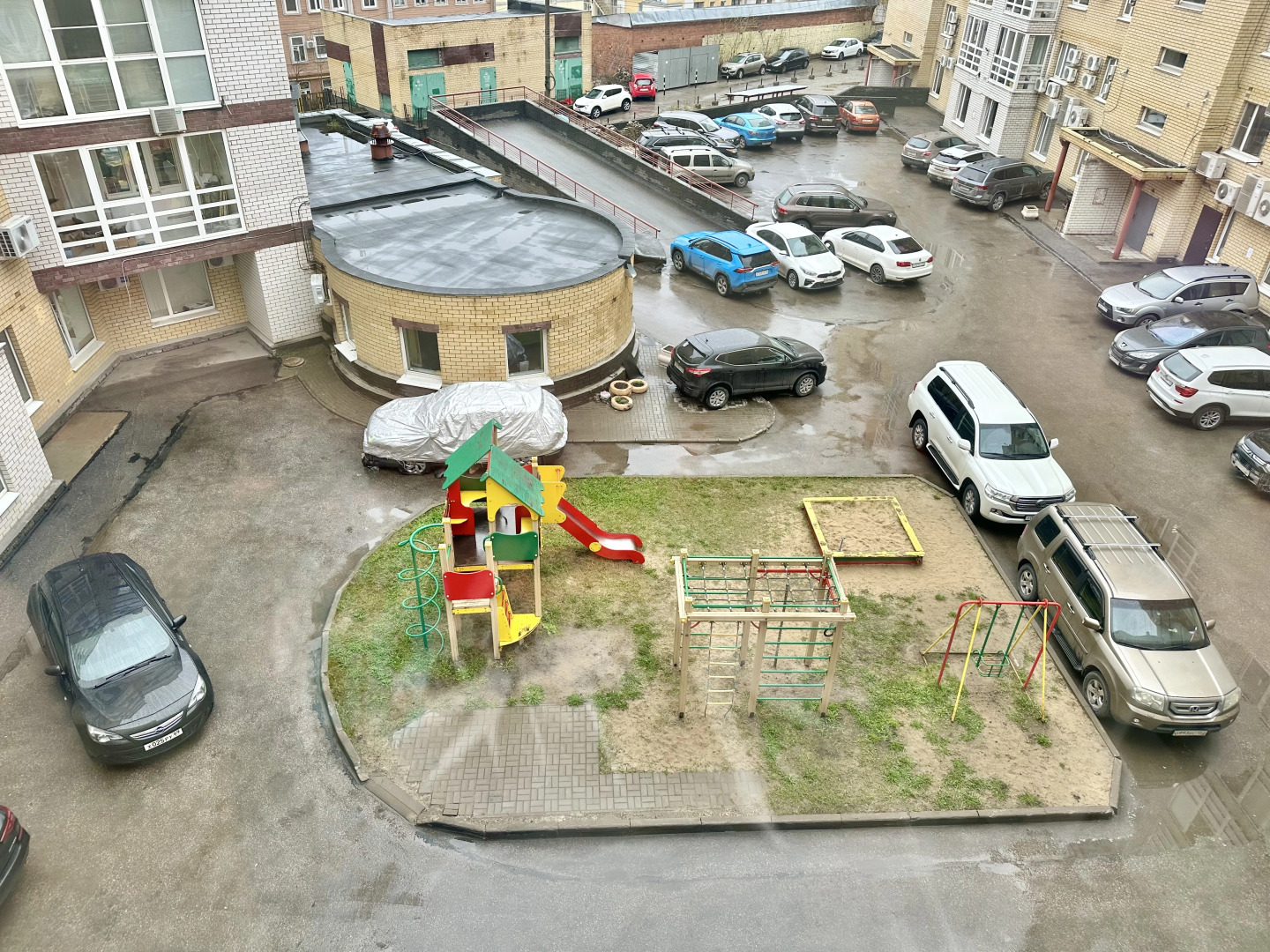 Апартаменты на Воровского 3