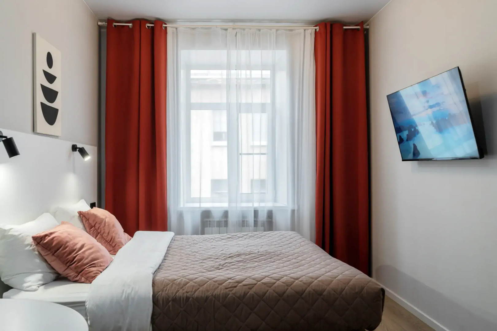 Апартаменты SV Grand у Московского вокзала с бесплатной парковкой