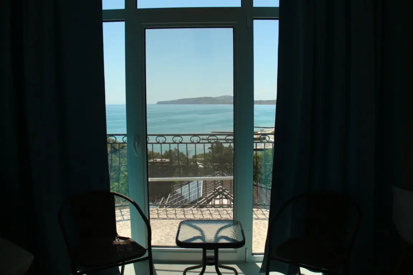 Апартаменты Авокадо 6