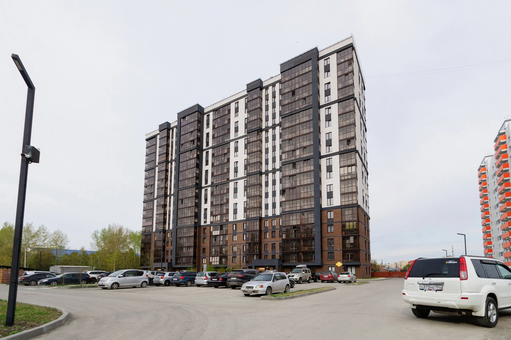 Апартаменты возле МНТК Микрохирургии глаза им.Федорова