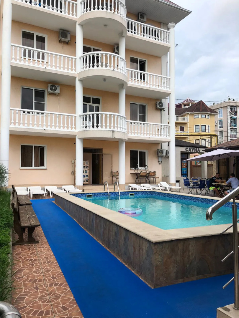 Гостевой Дом Клевер