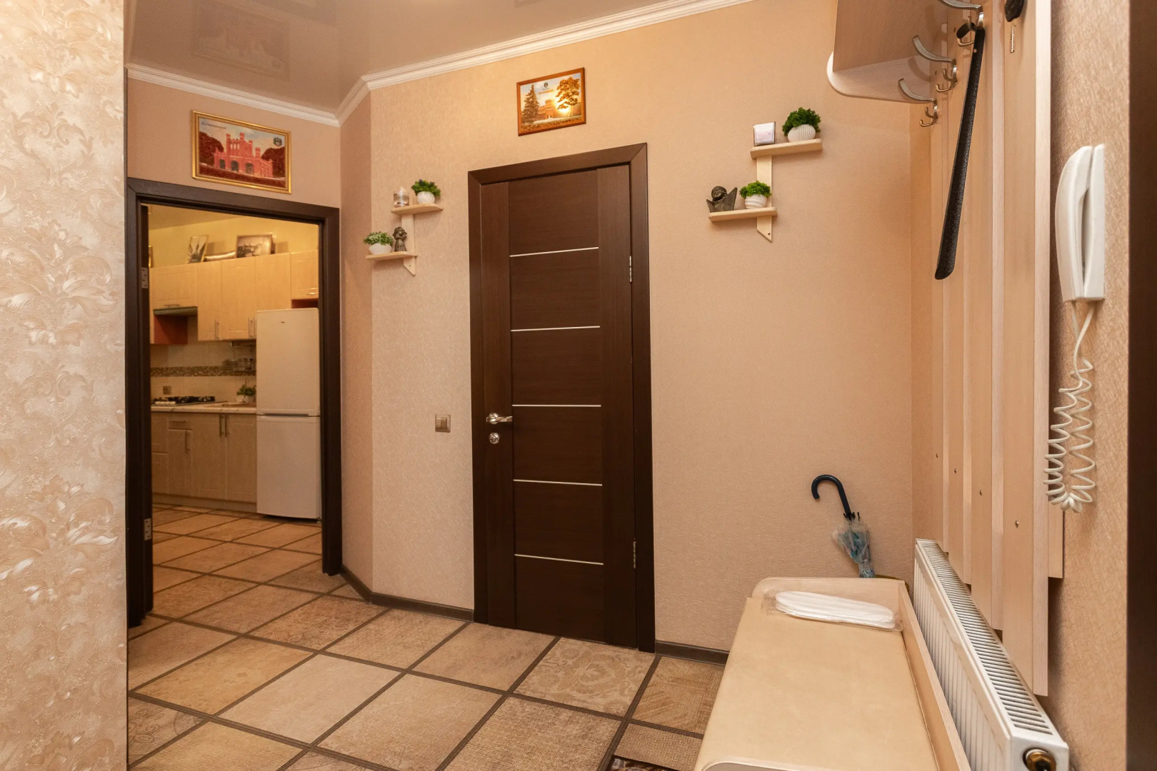 Апартаменты Вблизи Королевских Ворот