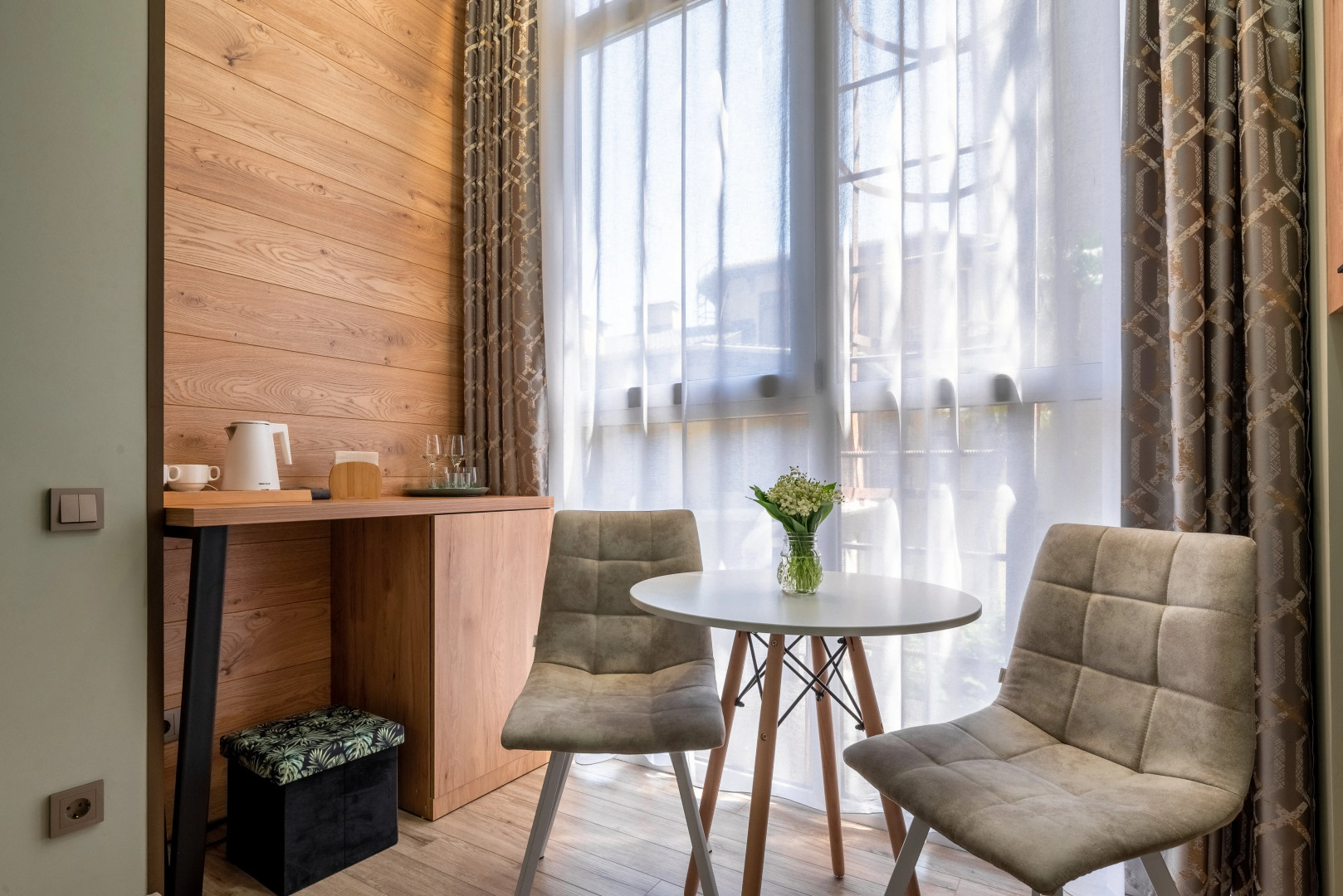 Апартаменты Студия 11 by Mangosteen Apartments