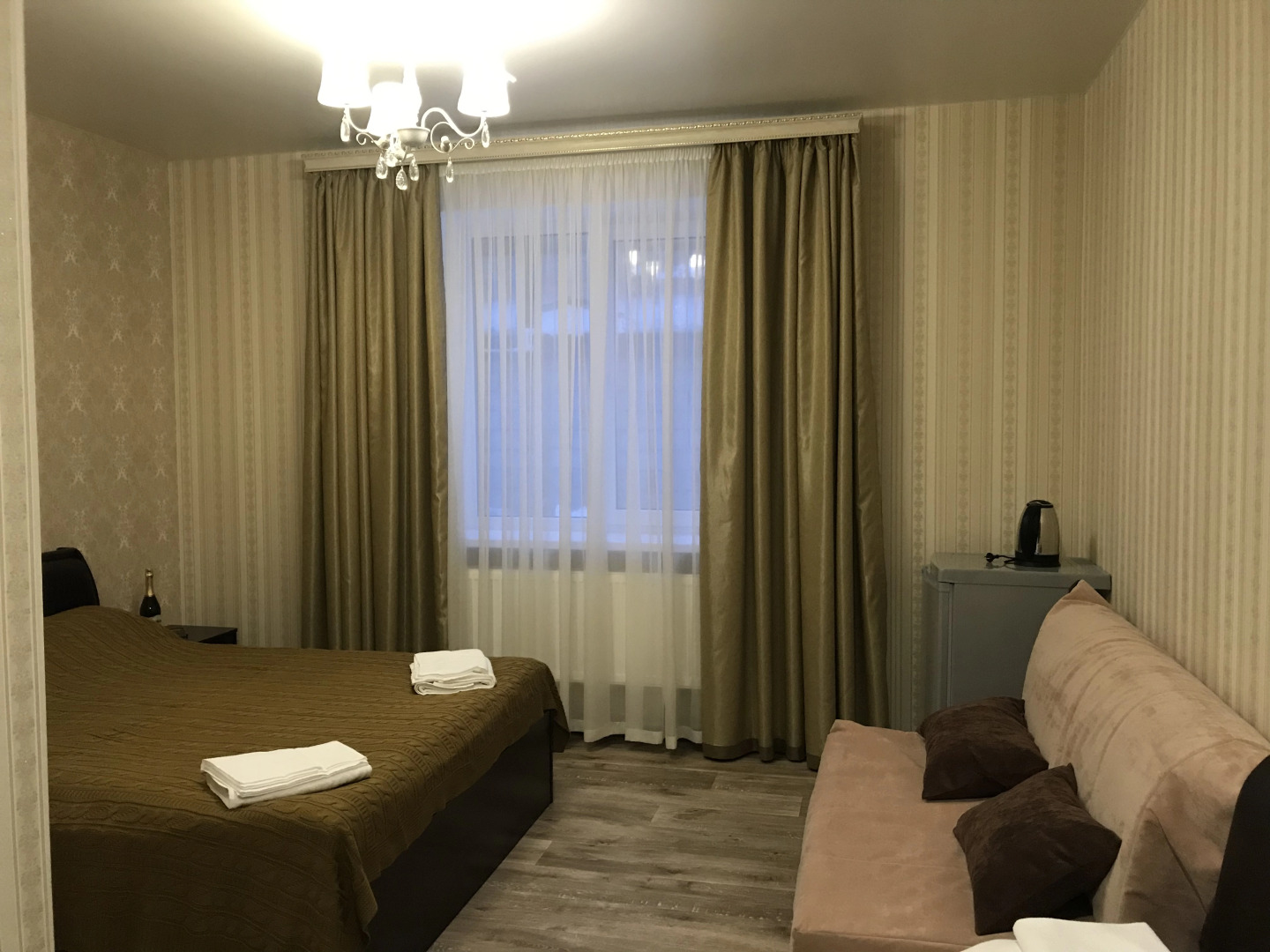 Гостевой дом 1500 Архыз