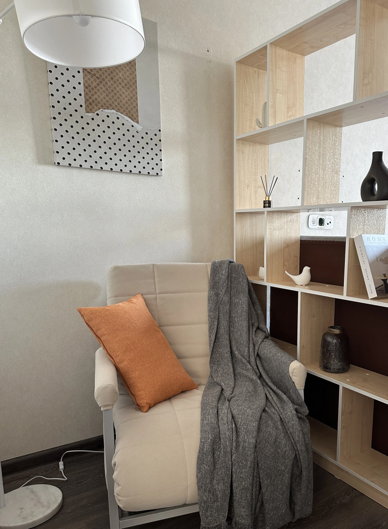 Апартаменты Просторная Квартира в Новом ЖК