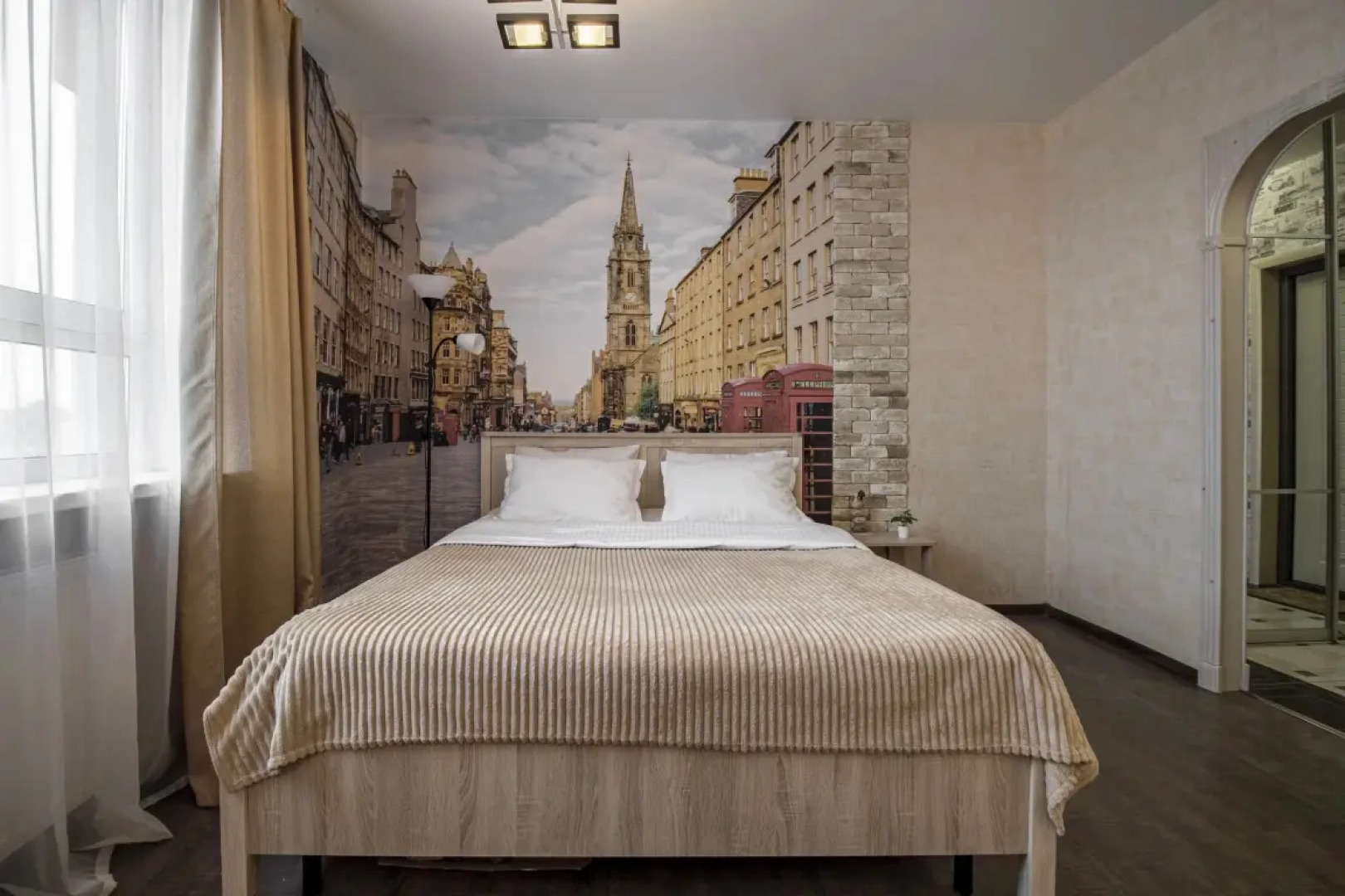 Апартаменты VEGAS на Гагарина 101/2 1